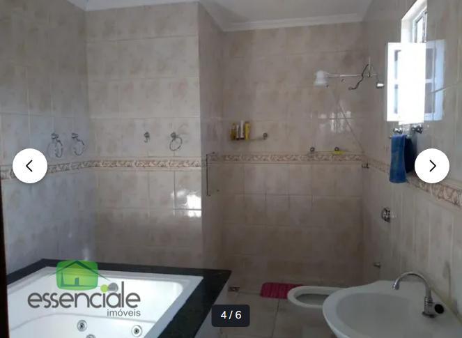 Casa, Colonial, 3 Quartos, 3 Vagas, 1 Suíte