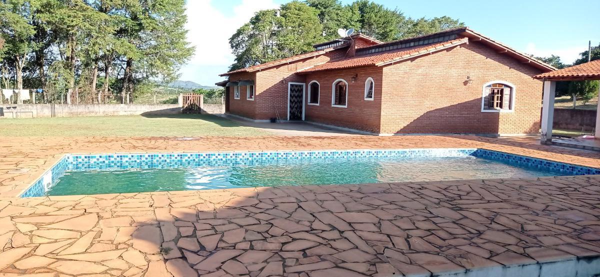 Fazenda, Zona Rural, 4 Quartos, 4 Vagas, 1 Suíte