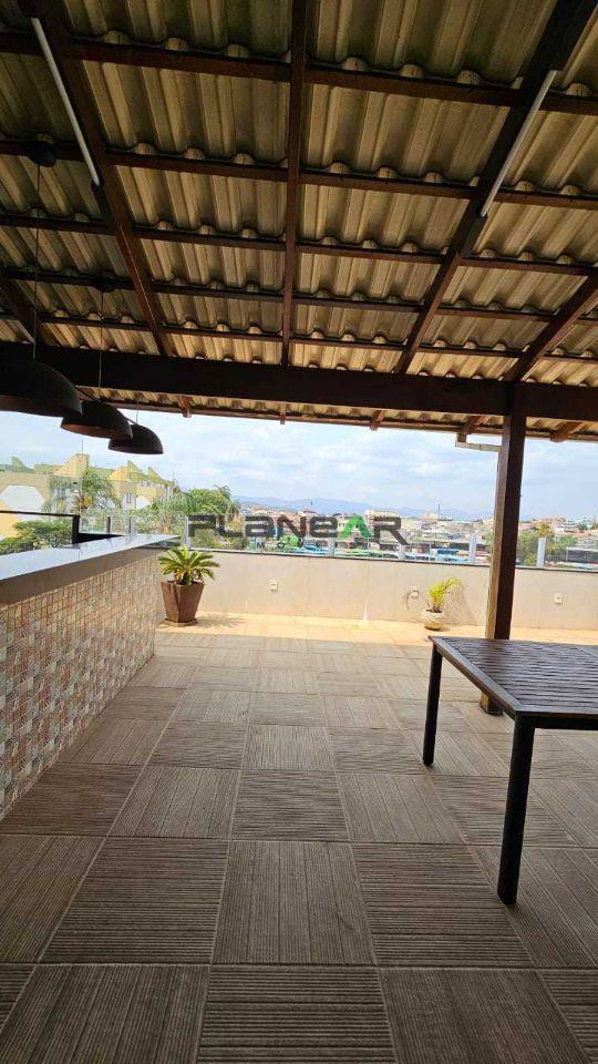 Cobertura, Jardim Riacho das Pedras, 4 Quartos, 2 Vagas, 1 Suíte