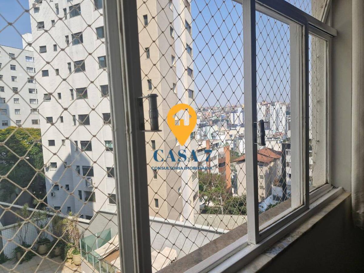 Apartamento, Sion, 3 Quartos, 2 Vagas, 1 Suíte