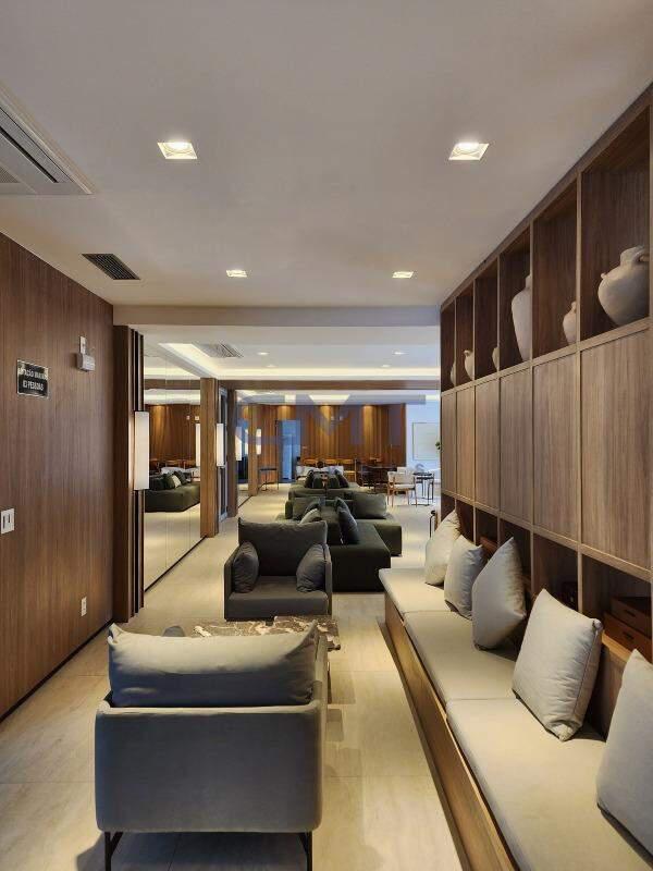 Apartamento, Funcionários, 2 Quartos, 2 Vagas, 2 Suítes