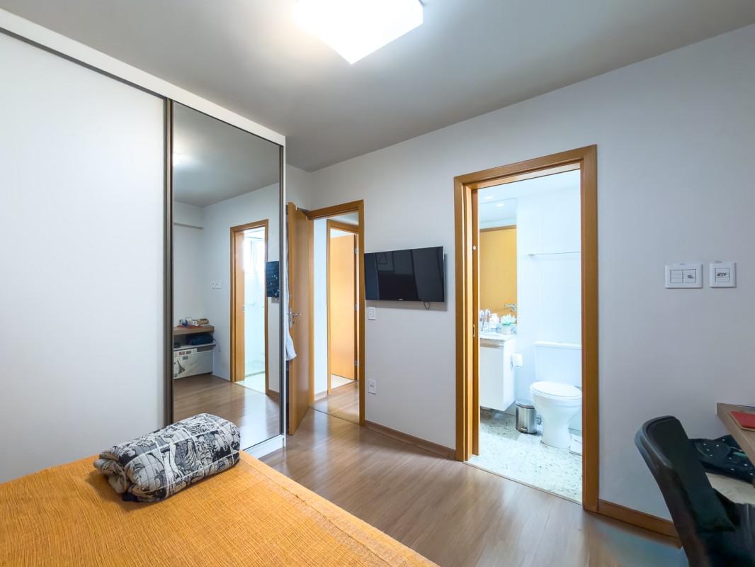 Apartamento, Santo Antônio, 2 Quartos, 3 Vagas, 1 Suíte