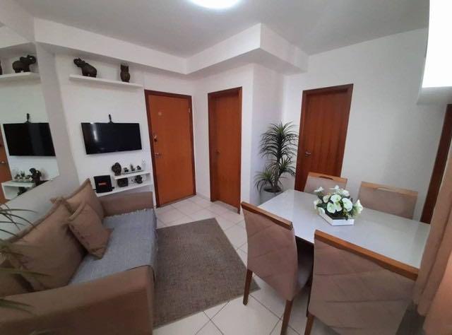 Cobertura, Santa Mônica, 2 Quartos, 1 Vaga