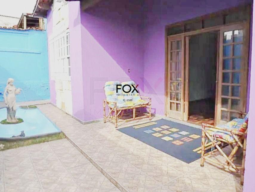 Casa, Santa Branca, 4 Quartos, 2 Vagas, 1 Suíte