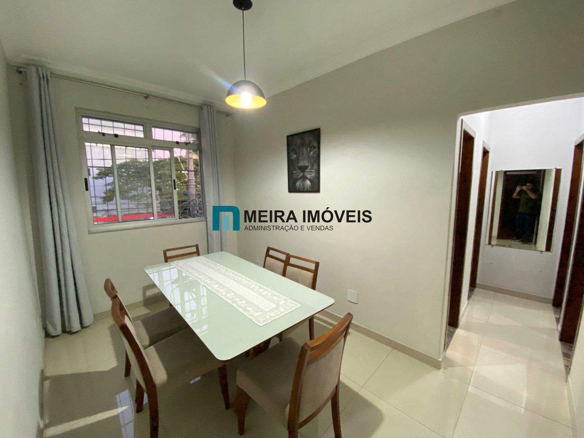 Apartamento, Castelo, 3 Quartos, 5 Vagas, 1 Suíte
