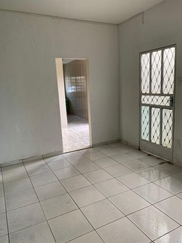 Casa, União, 2 Quartos, 1 Vaga