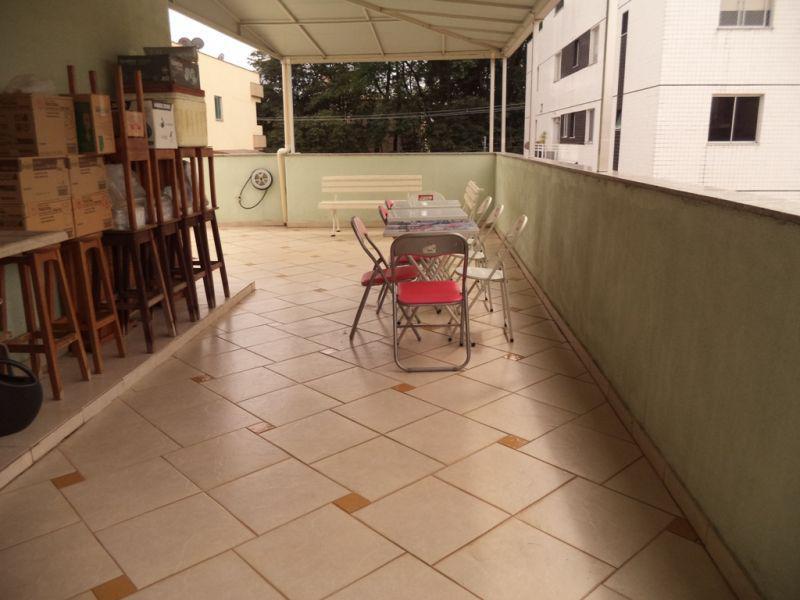Cobertura, Jardim Paquetá, 4 Quartos, 2 Vagas, 2 Suítes