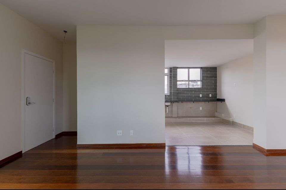 Apartamento, Santo Agostinho, 3 Quartos, 2 Vagas, 1 Suíte