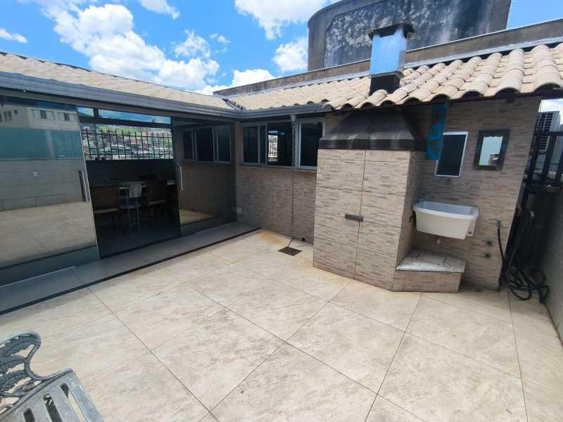 Cobertura, Santo Antônio, 4 Quartos, 2 Vagas, 2 Suítes