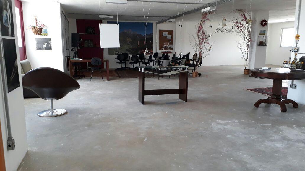 Andar, Barro Preto