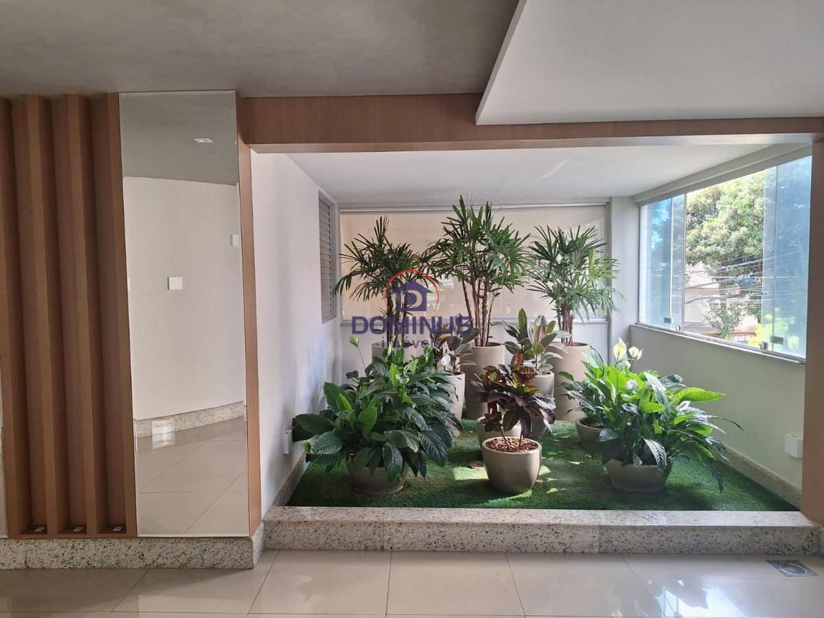 Apartamento, Pampulha, 3 Quartos, 2 Vagas, 1 Suíte