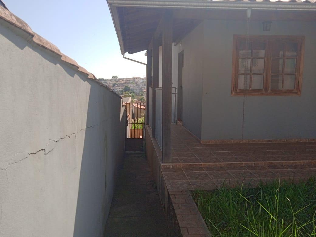 Casa, Centro, 3 Quartos, 1 Vaga