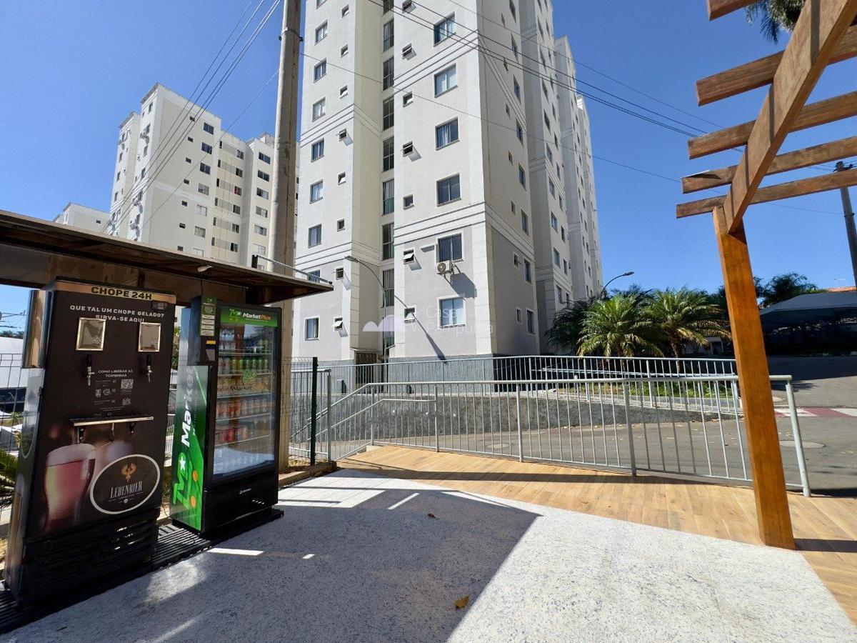 Apartamento, Santa Amélia, 2 Quartos, 2 Vagas, 1 Suíte