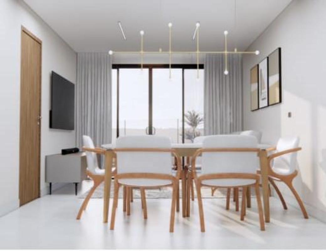 Apartamento, Barreiro, 3 Quartos, 2 Vagas, 1 Suíte