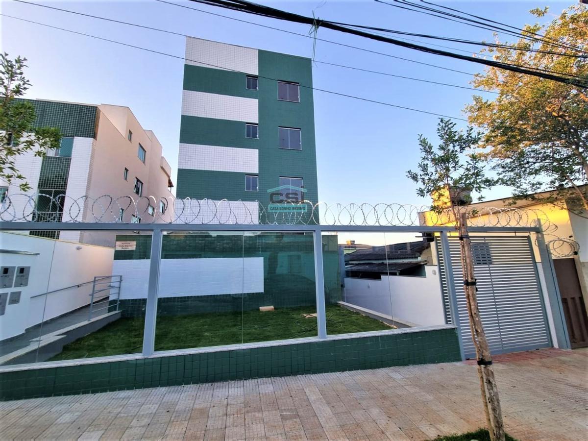 Apartamento, Candelária, 2 Quartos, 2 Vagas, 1 Suíte