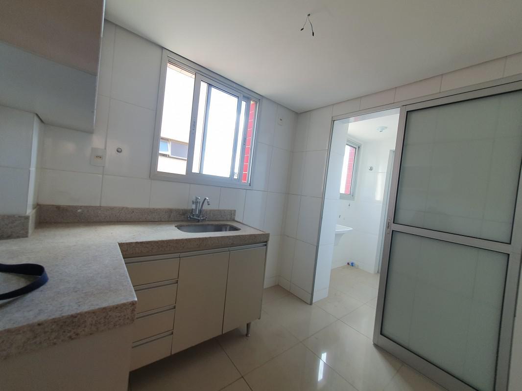 Cobertura, Prado, 3 Quartos, 3 Vagas, 1 Suíte