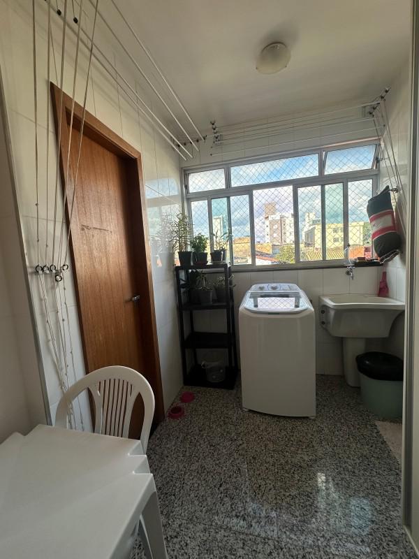 Apartamento, Sagrada Família, 3 Quartos, 2 Vagas, 1 Suíte
