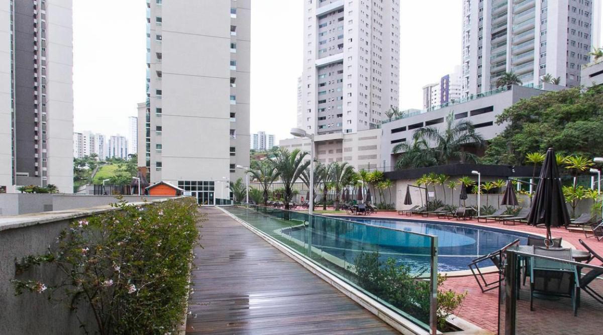 Apartamento, Vila da Serra, 2 Quartos, 2 Vagas, 1 Suíte