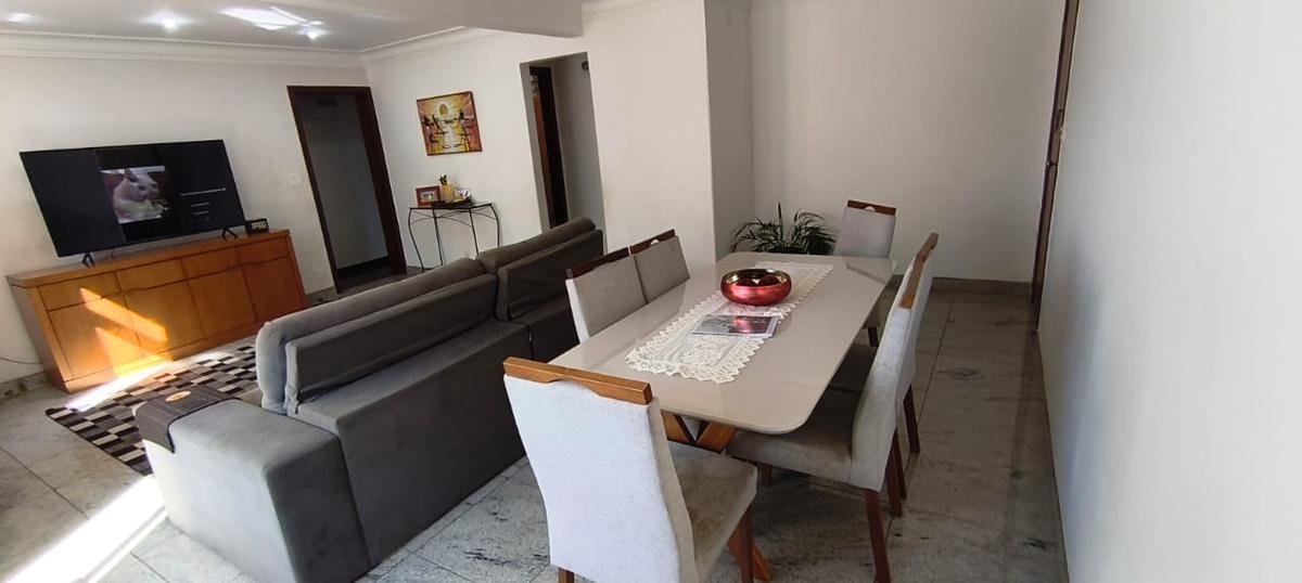 Apartamento, Cidade Nova, 4 Quartos, 2 Vagas, 1 Suíte