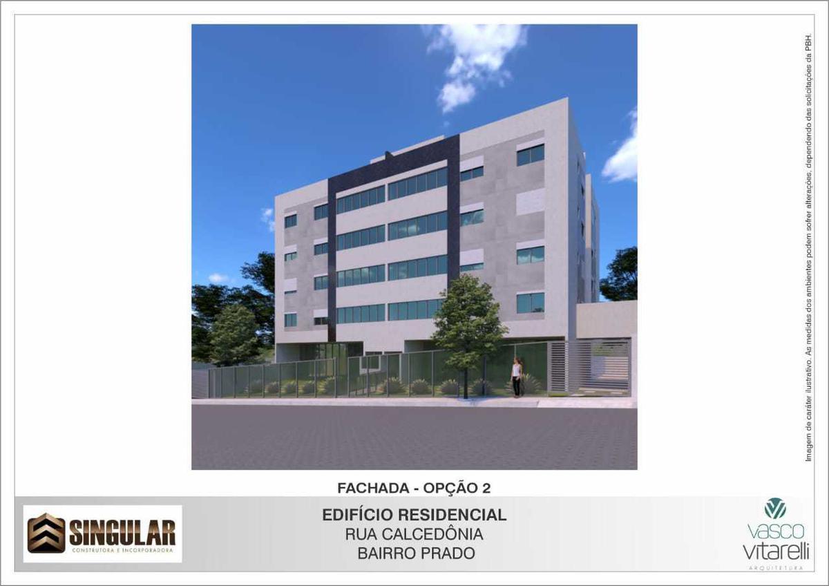 Apartamento, Prado, 3 Quartos, 2 Vagas, 1 Suíte