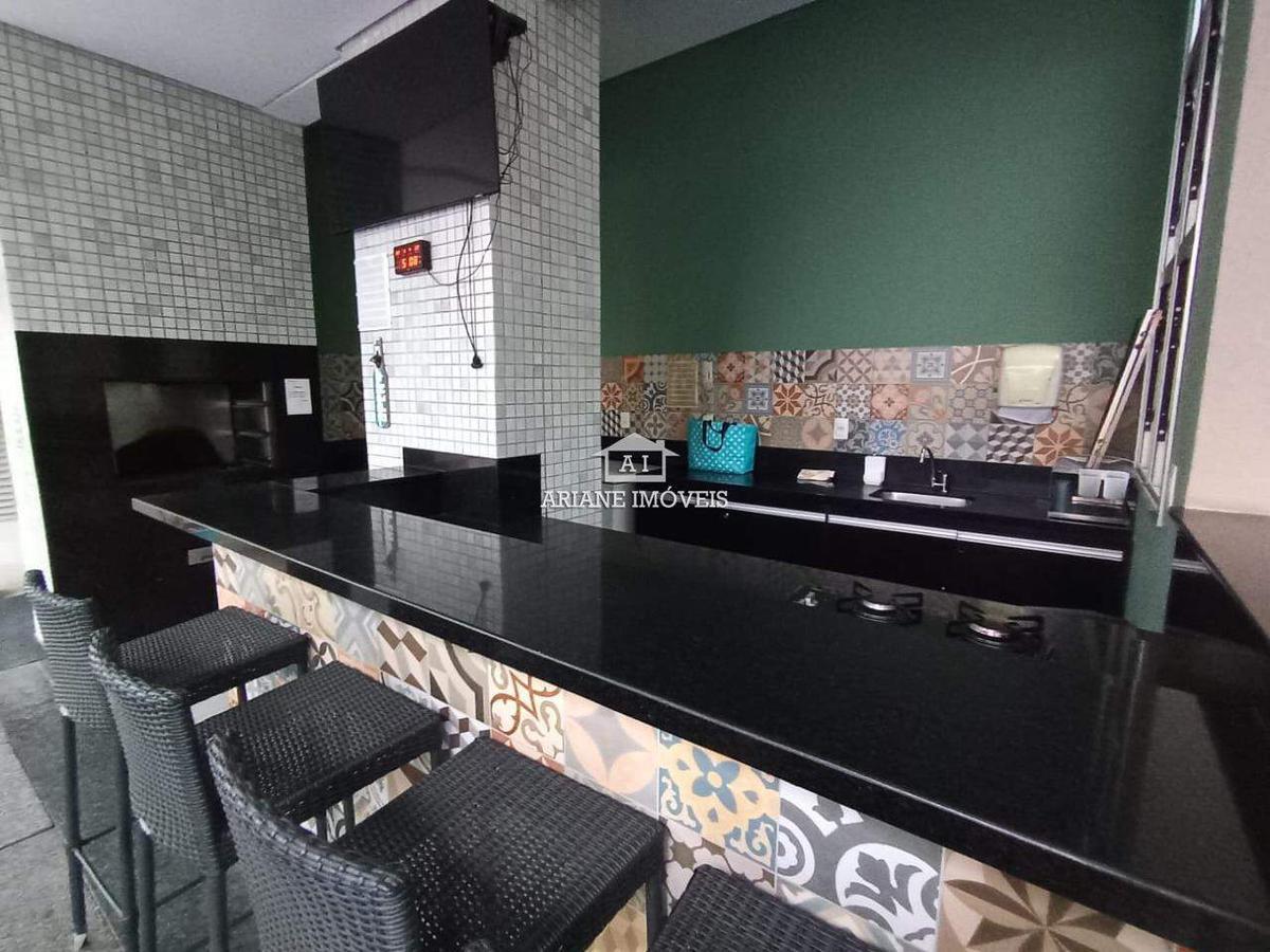 Apartamento, Centro, 2 Quartos, 2 Vagas