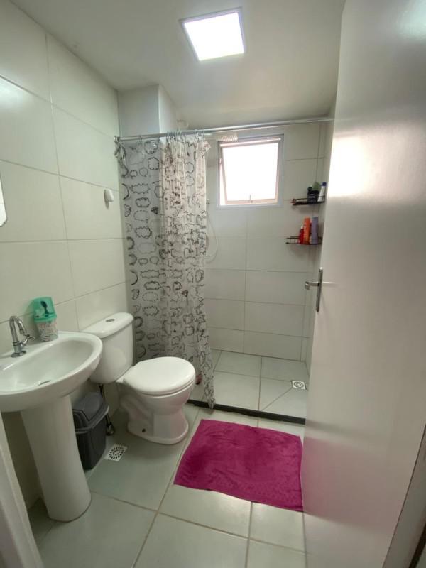 Apartamento, Varzea, 2 Quartos, 1 Vaga