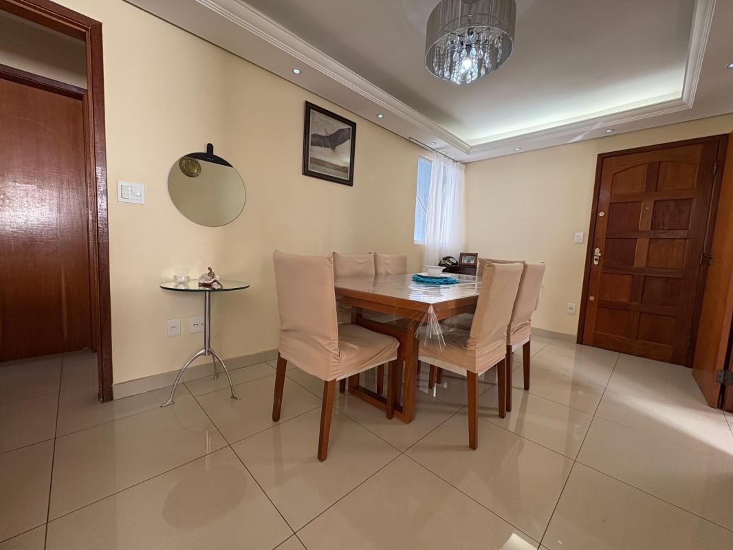 Apartamento, Castelo, 3 Quartos, 2 Vagas, 1 Suíte