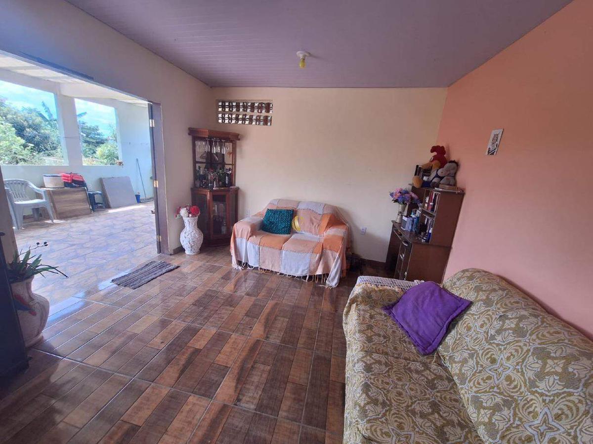 Fazenda, Centro, 2 Quartos, 0 Vaga