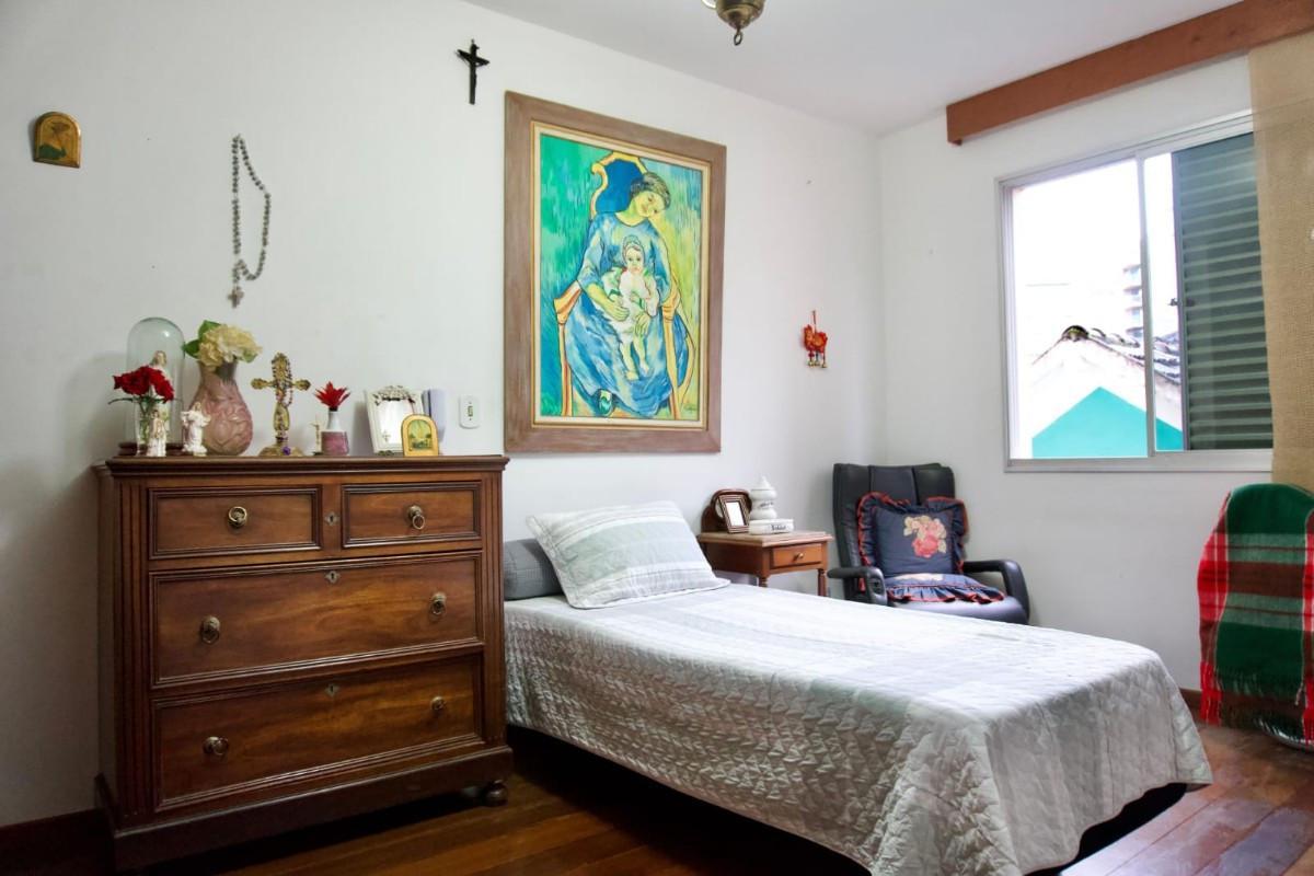 Apartamento, Serra, 4 Quartos, 2 Vagas, 1 Suíte