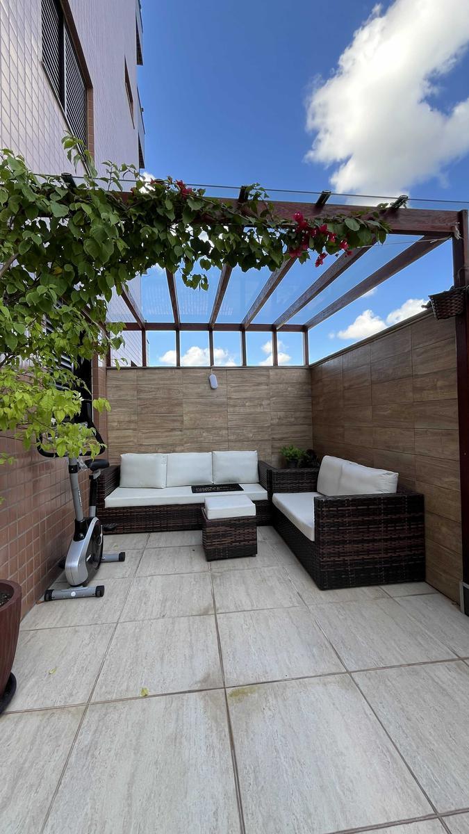 Apartamento, Ramos, 4 Quartos, 2 Vagas, 2 Suítes