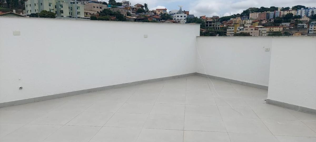 Casa, Santa Cruz, 2 Quartos, 1 Vaga