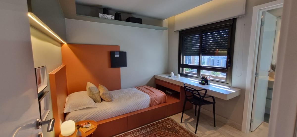 Apartamento, Santo Agostinho, 2 Quartos, 1 Vaga, 2 Suítes