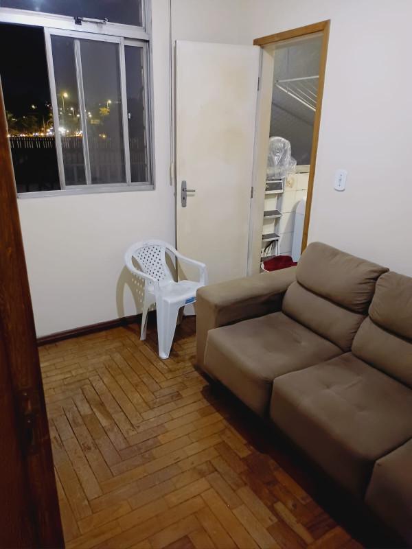 Apartamento, Coração Eucarístico, 2 Quartos, 1 Vaga, 1 Suíte