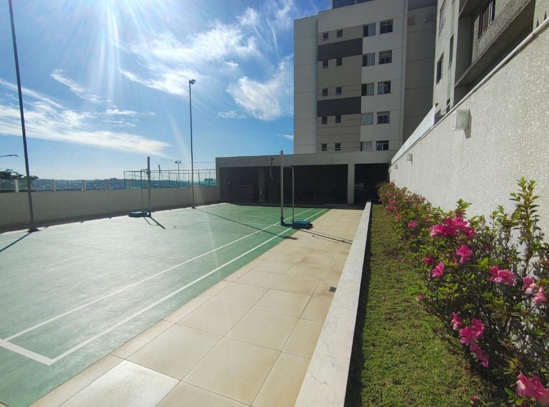 Apartamento, Cinquentenário, 2 Quartos, 1 Vaga