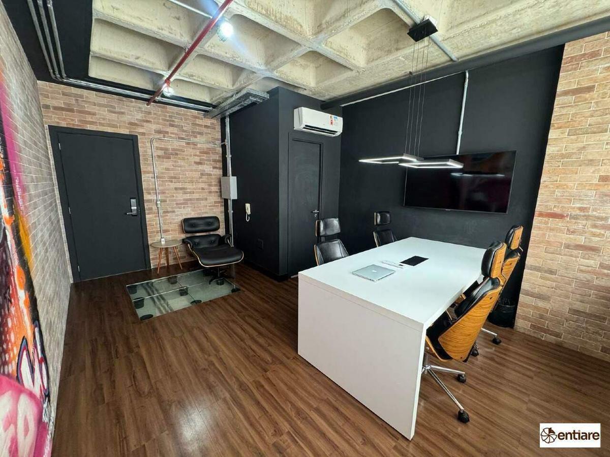 Sala, Funcionários, 0 Quarto, 1 Vaga
