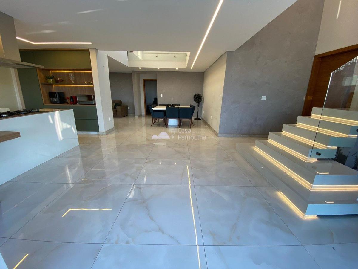 Casa, Residencial Gran Park, 4 Quartos, 4 Vagas, 3 Suítes