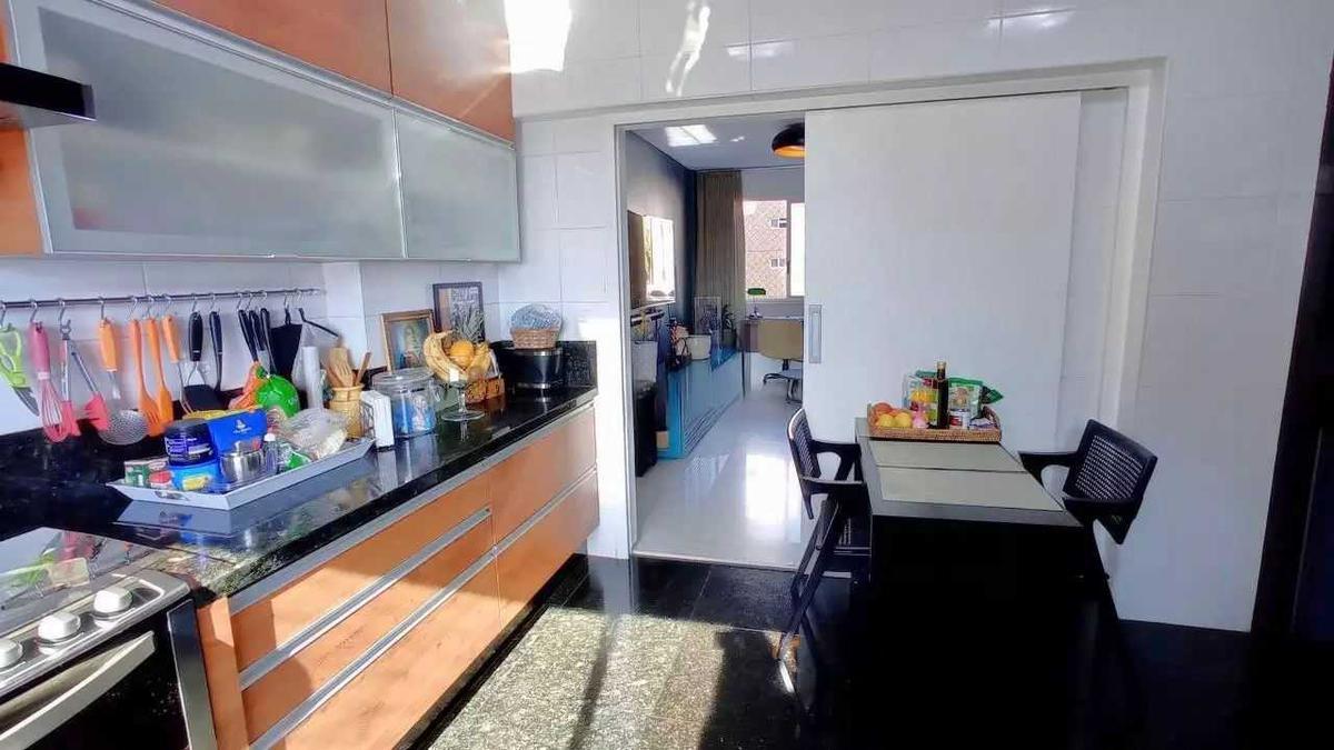 Apartamento, Cruzeiro, 3 Quartos, 4 Vagas, 3 Suítes