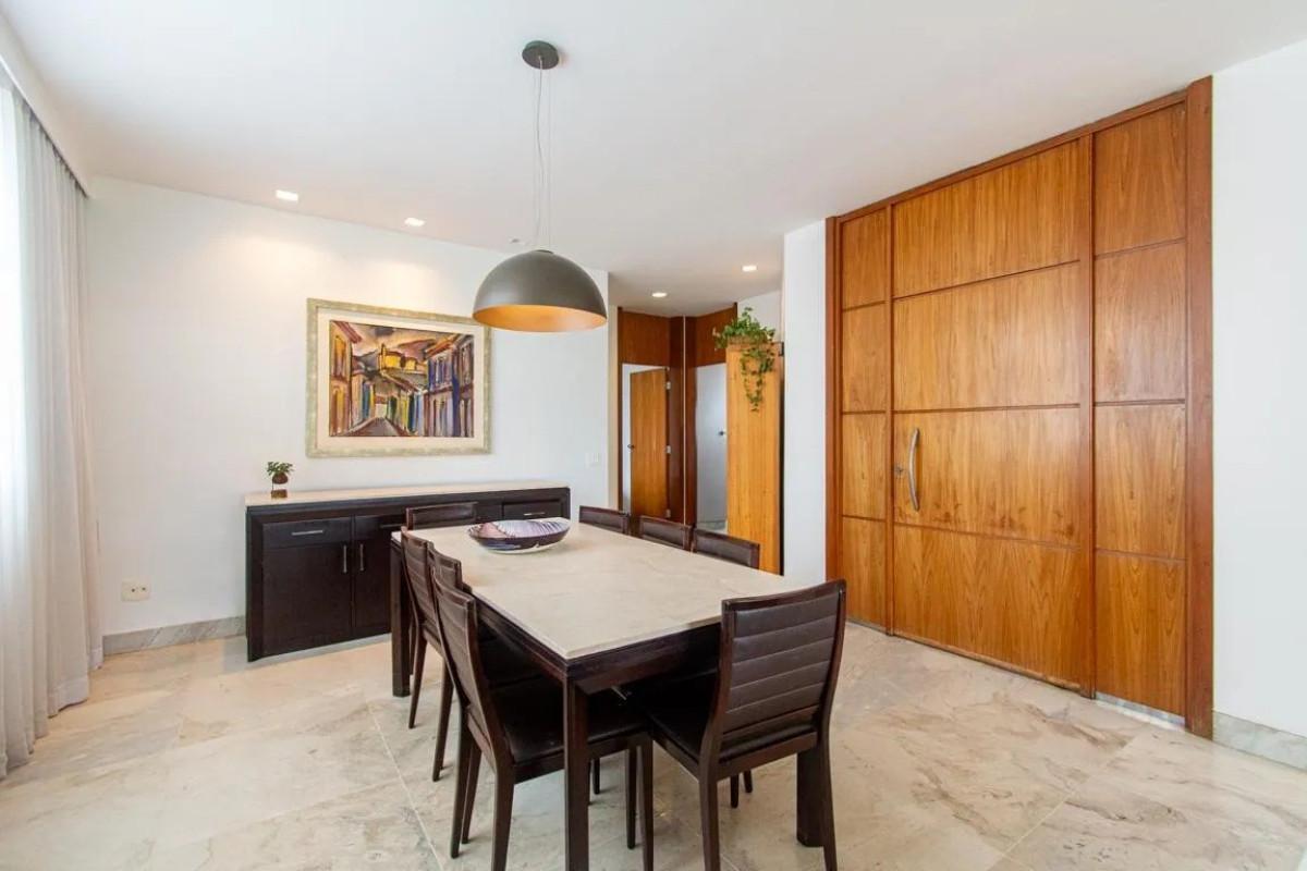 Apartamento, Serra, 4 Quartos, 3 Vagas, 2 Suítes
