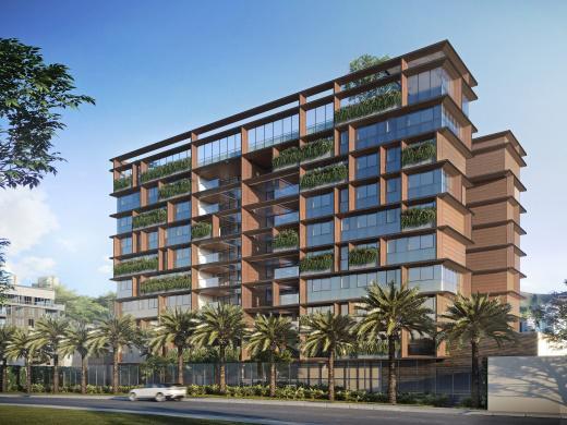 Apartamento, Serra, 4 Quartos, 3 Vagas, 3 Suítes