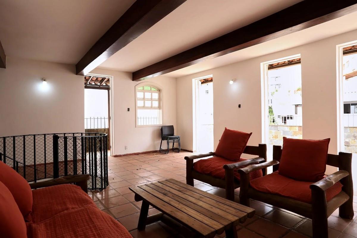 Cobertura, Santo Antônio, 4 Quartos, 1 Vaga, 2 Suítes