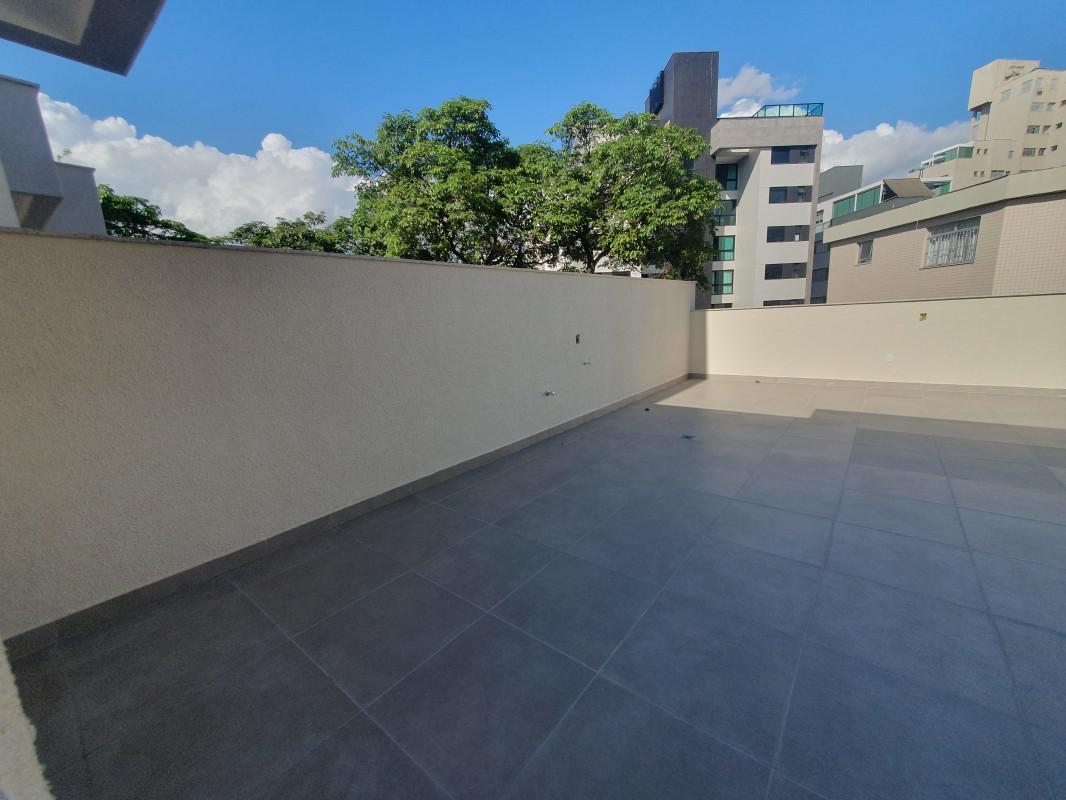 Cobertura, Prado, 3 Quartos, 2 Vagas, 1 Suíte