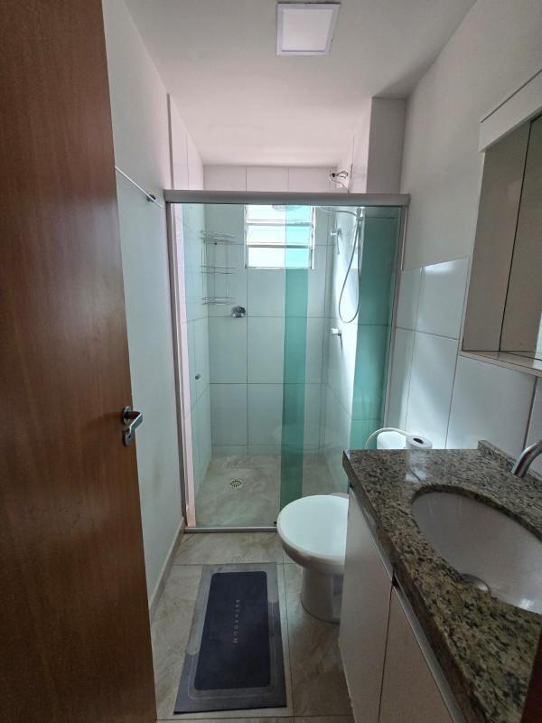 Apartamento, Cabral, 2 Quartos, 1 Vaga