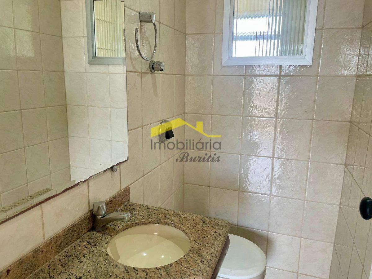 Apartamento, Buritis, 3 Quartos, 3 Vagas, 1 Suíte