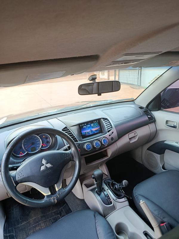 Mitsubishi L200 Triton Hpe 3.2 CD Tb Int.diesel Aut