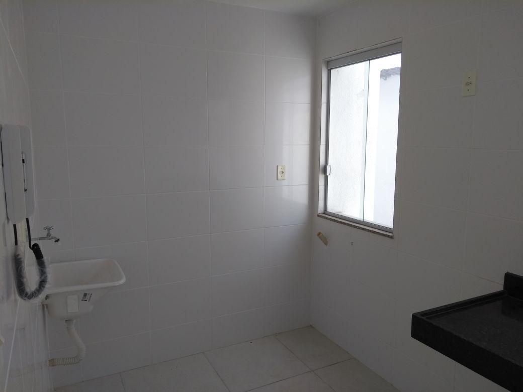 Apartamento, Piratininga (venda Nova), 2 Quartos, 1 Vaga