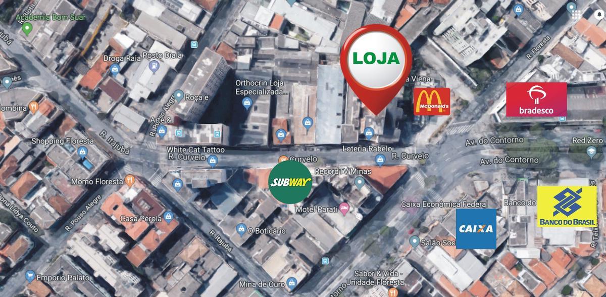 Andar, Floresta, 0 Quarto, 0 Vaga