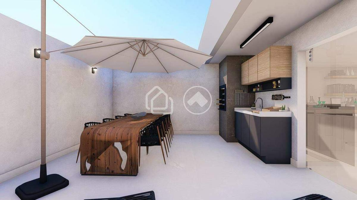 Casa, Palmeiras, 4 Quartos, 2 Vagas, 1 Suíte