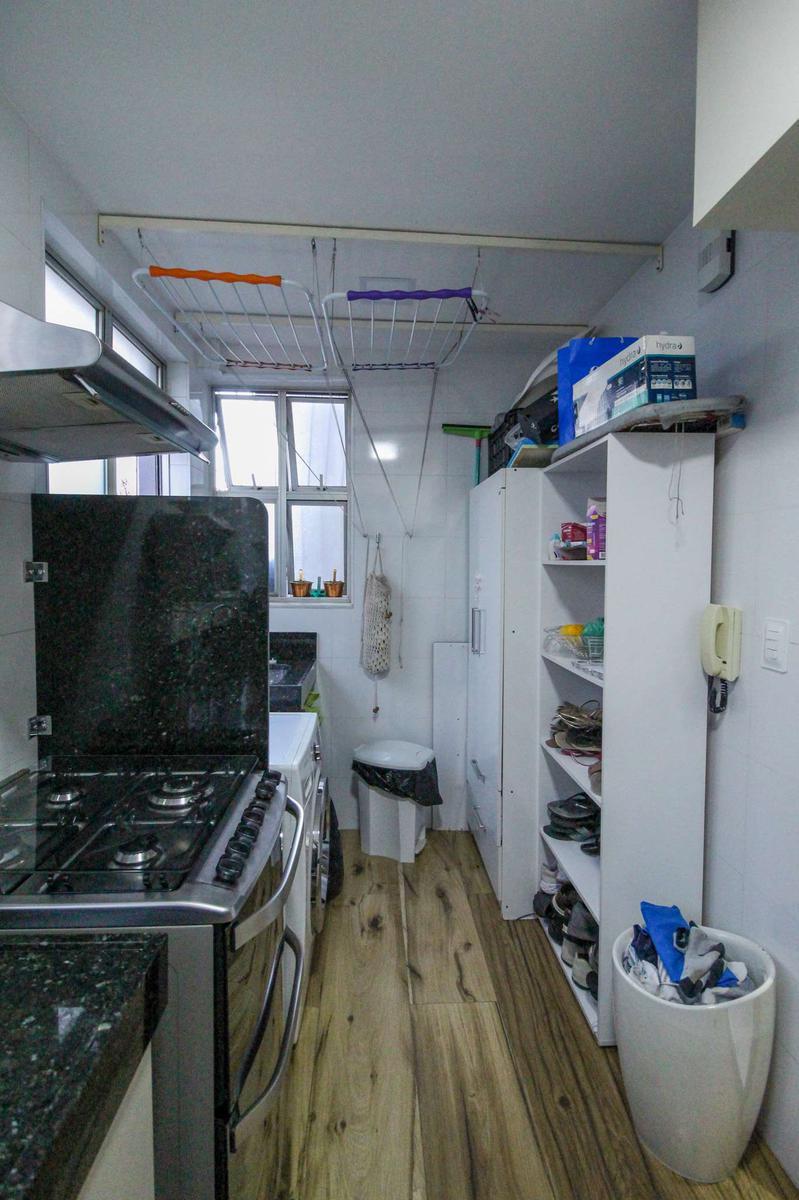 Apartamento, Dona Clara, 2 Quartos, 1 Vaga