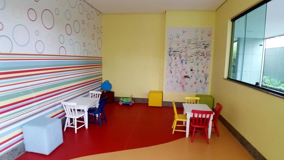 Apartamento, Vila da Serra, 4 Quartos, 4 Vagas, 4 Suítes