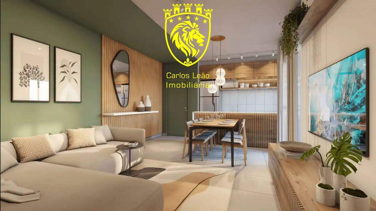 Apartamento, Ouro Preto, 2 Quartos, 1 Vaga, 1 Suíte